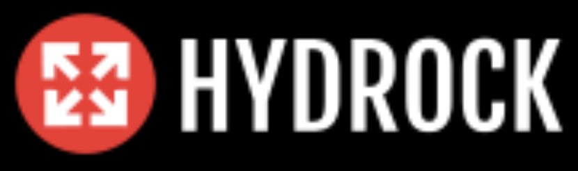 HYDROCK logo